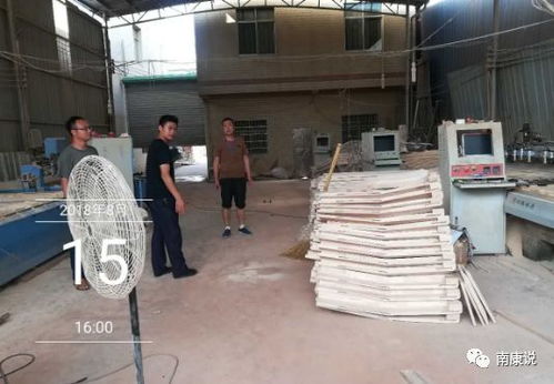 以南康环保整改为镜，浅析家具厂打磨吸尘设备的重要性